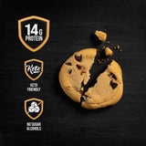 Chocolate Chip Protein Cookies (12-Pack)