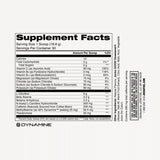 Pre-Workout