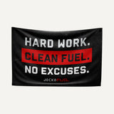 Gym Flag