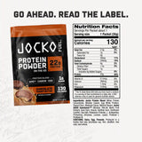 Protein Powder On-the-Go Packs (10-Pack)