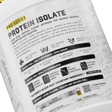 Pro Series Protein Isolate
