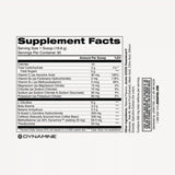 Pre-Workout