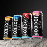 Go Energy Drinks (12-Pack)