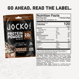 Protein Powder On-the-Go Packs (10-Pack)